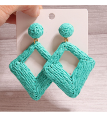 Pendientes acero