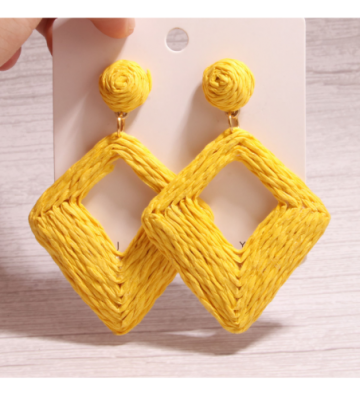 Pendientes acero