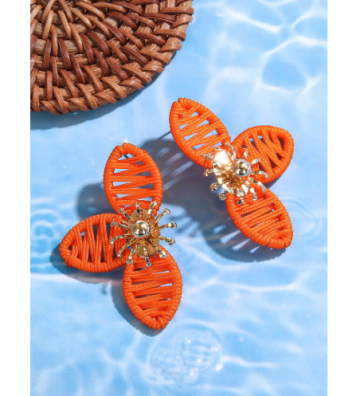 Pendientes acero