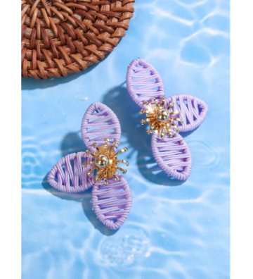 Pendientes acero