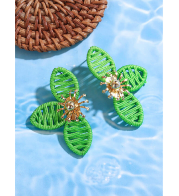 Pendientes acero