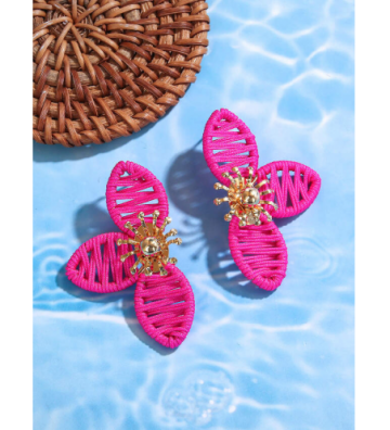 Pendientes acero