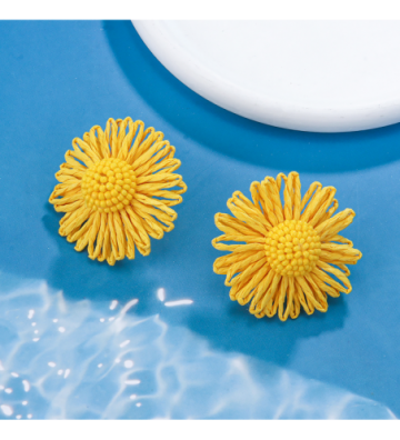 Pendientes acero
