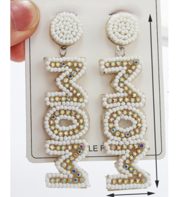 Pendientes acero