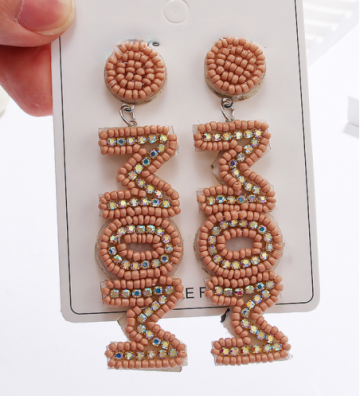 Pendientes acero