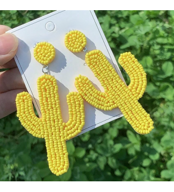 Pendientes acero