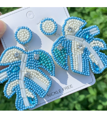 Pendientes acero