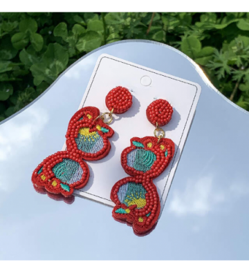 Pendientes acero