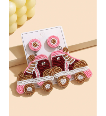 Pendientes acero