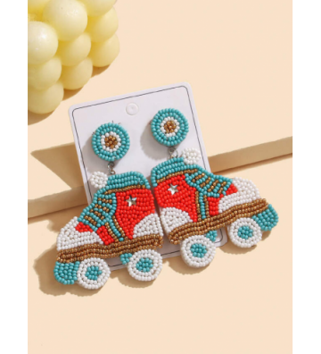 Pendientes acero