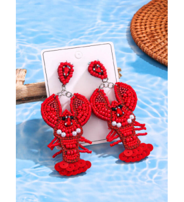Pendientes acero
