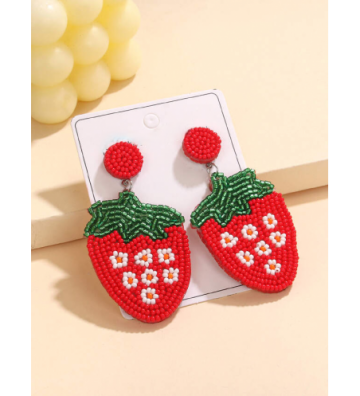 Pendientes acero