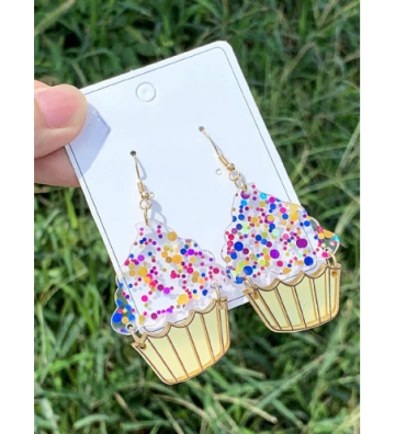 Pendientes acero