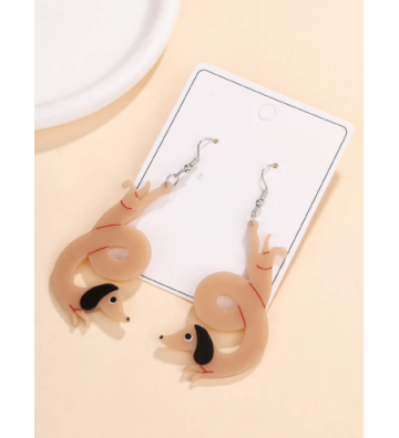 Pendientes acero
