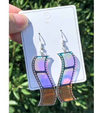 Pendientes acero