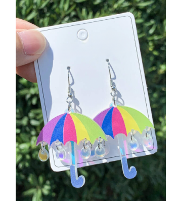 Pendientes acero