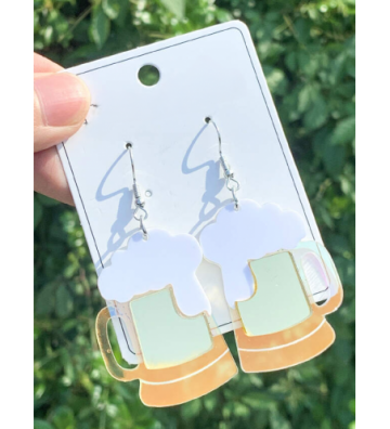 Pendientes acero