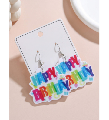 Pendientes acero