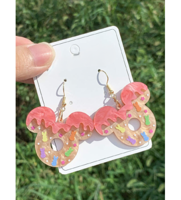 Pendientes acero