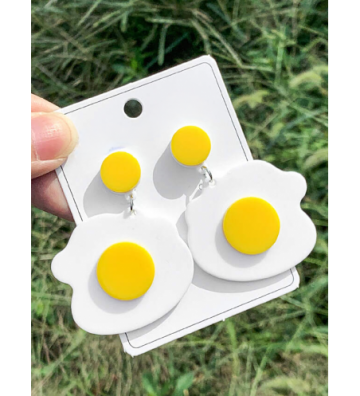 Pendientes acero