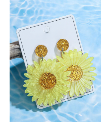 Pendientes acero
