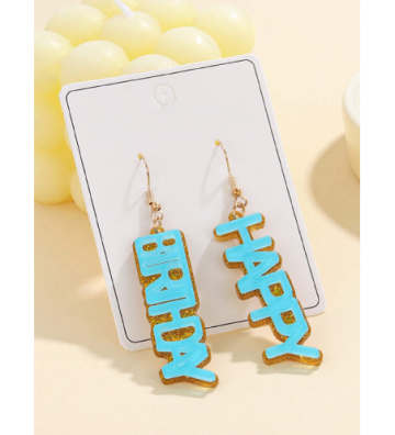 Pendientes acero