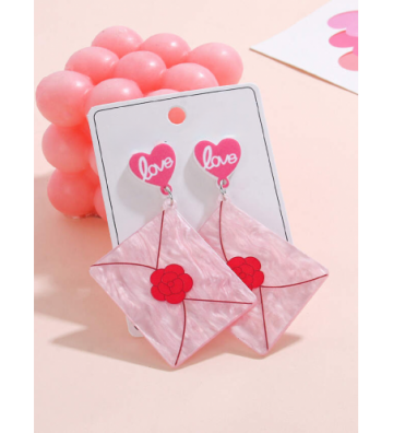 Pendientes acero