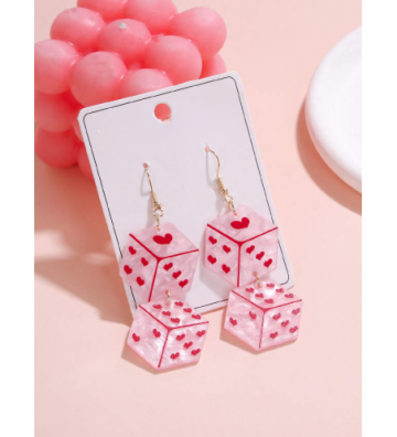 Pendientes acero