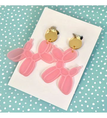 Pendientes acero