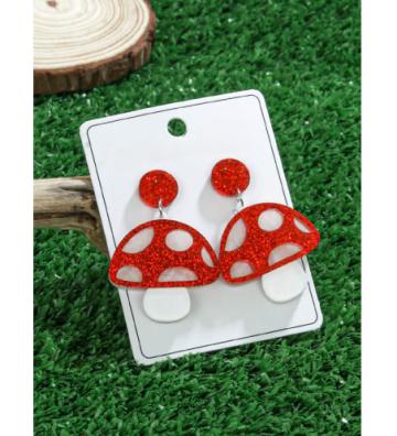 Pendientes acero