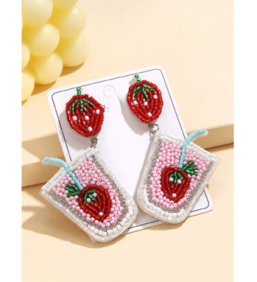 Pendientes acero