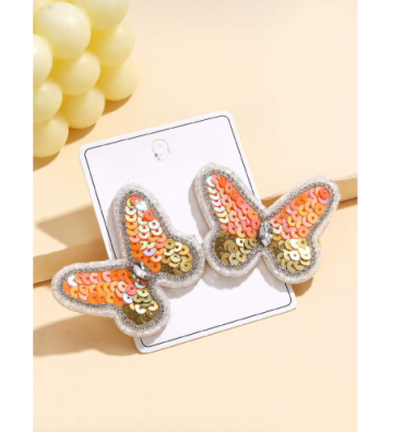 Pendientes acero