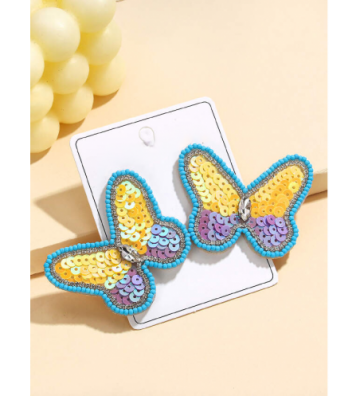 Pendientes acero
