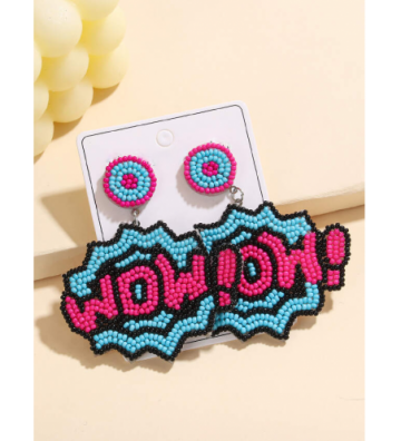 Pendientes acero