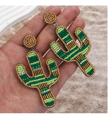 Pendientes acero