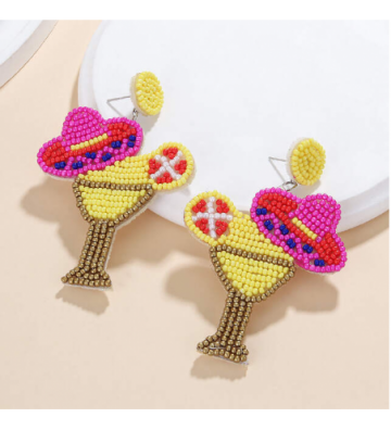 Pendientes acero