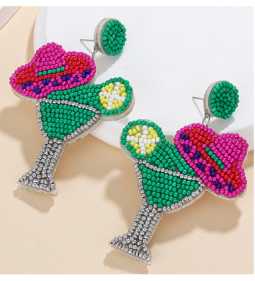 Pendientes acero