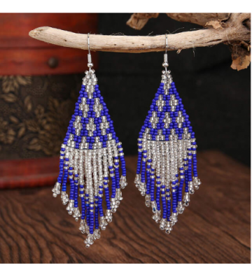 Pendientes acero