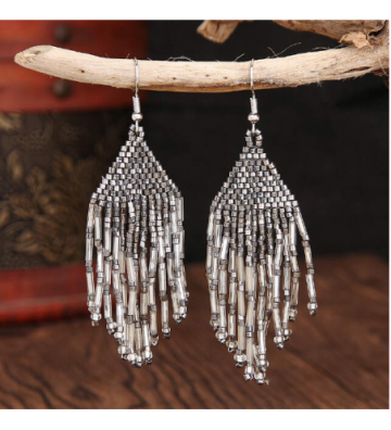 Pendientes acero