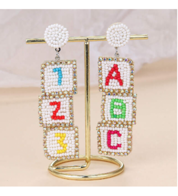 Pendientes acero