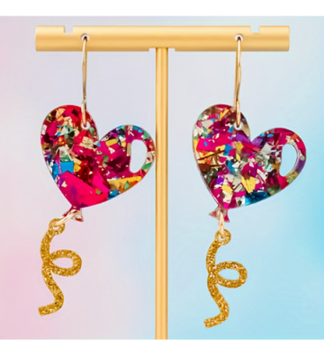 Pendientes acero