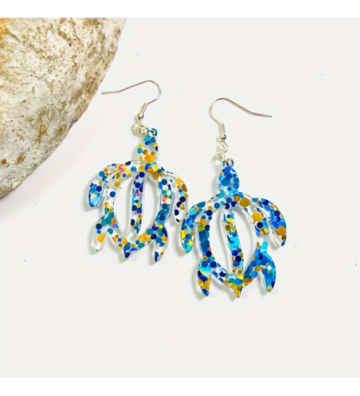 Pendientes acero