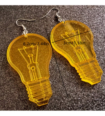 Pendientes acero