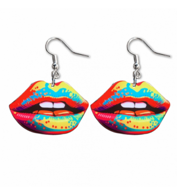 Pendientes acero