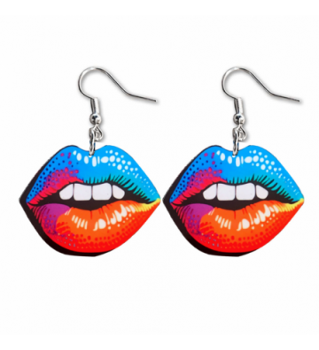 Pendientes acero
