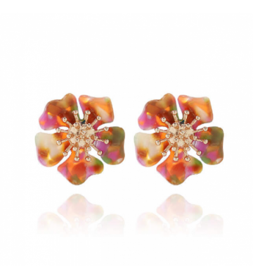 Pendientes acero