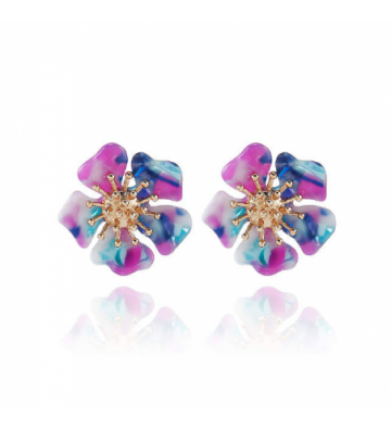 Pendientes acero