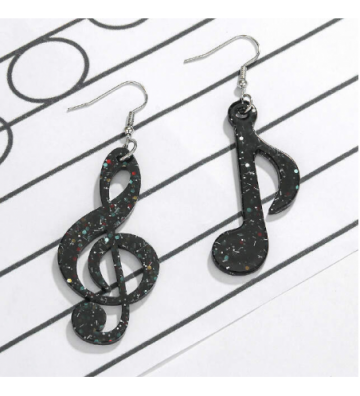 Pendientes acero