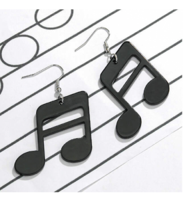 Pendientes acero
