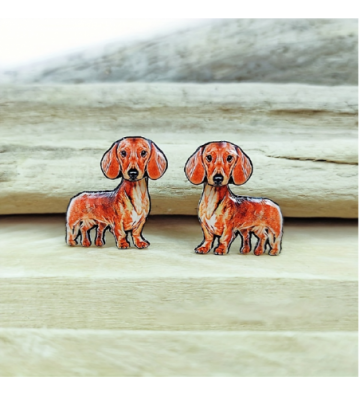 Pendientes acero